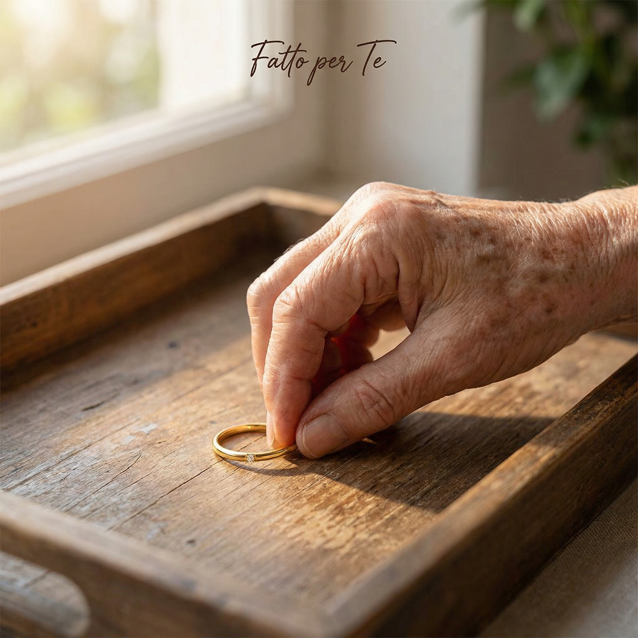 Birgitte – Klar ro