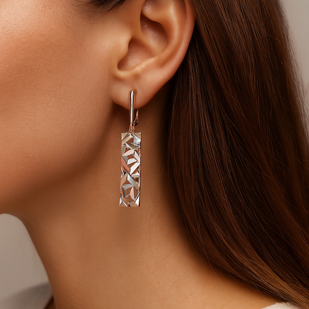 Elisa - Tidløse øreringe Anna