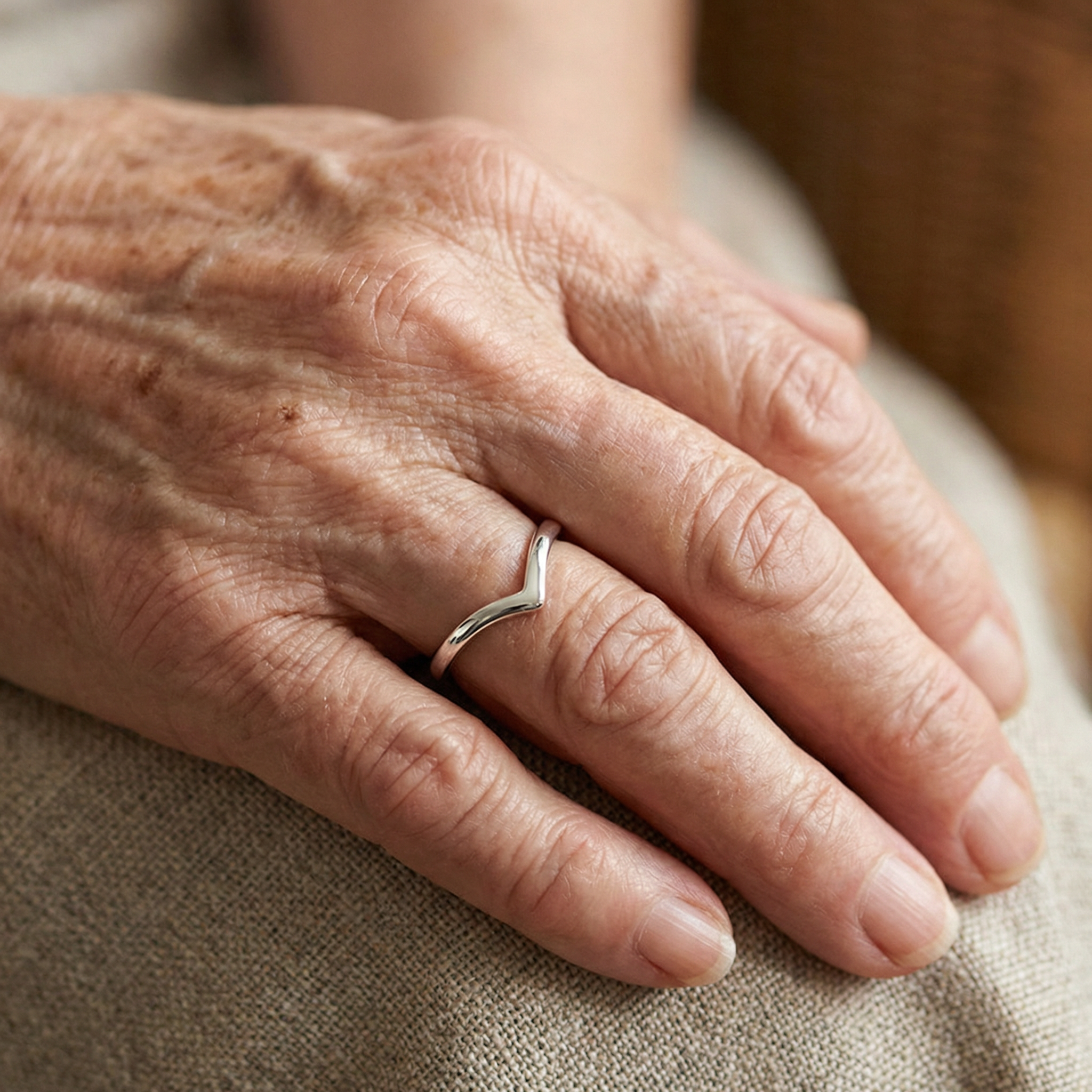 Dorthe – Stille styrke