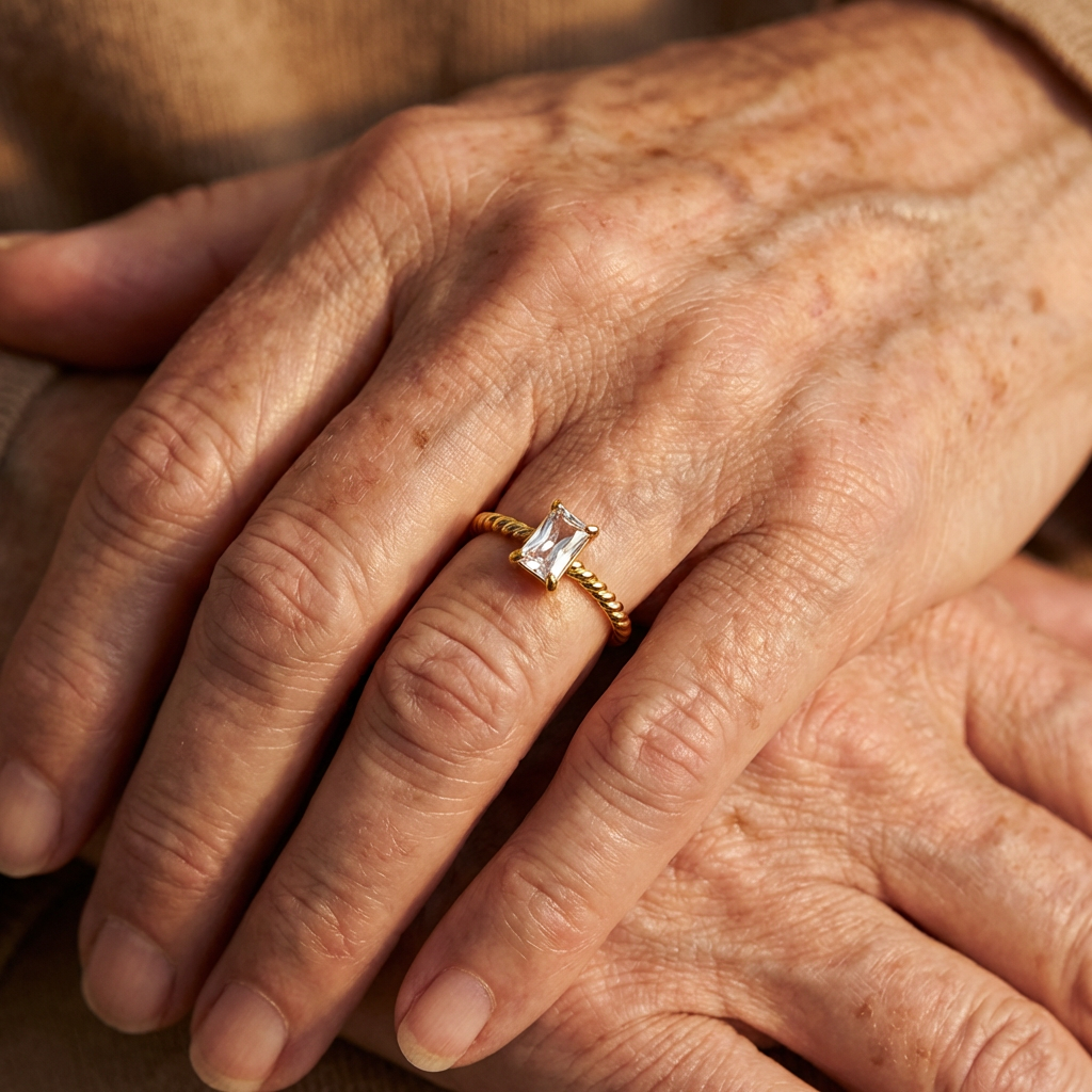 Aase – Stille balance