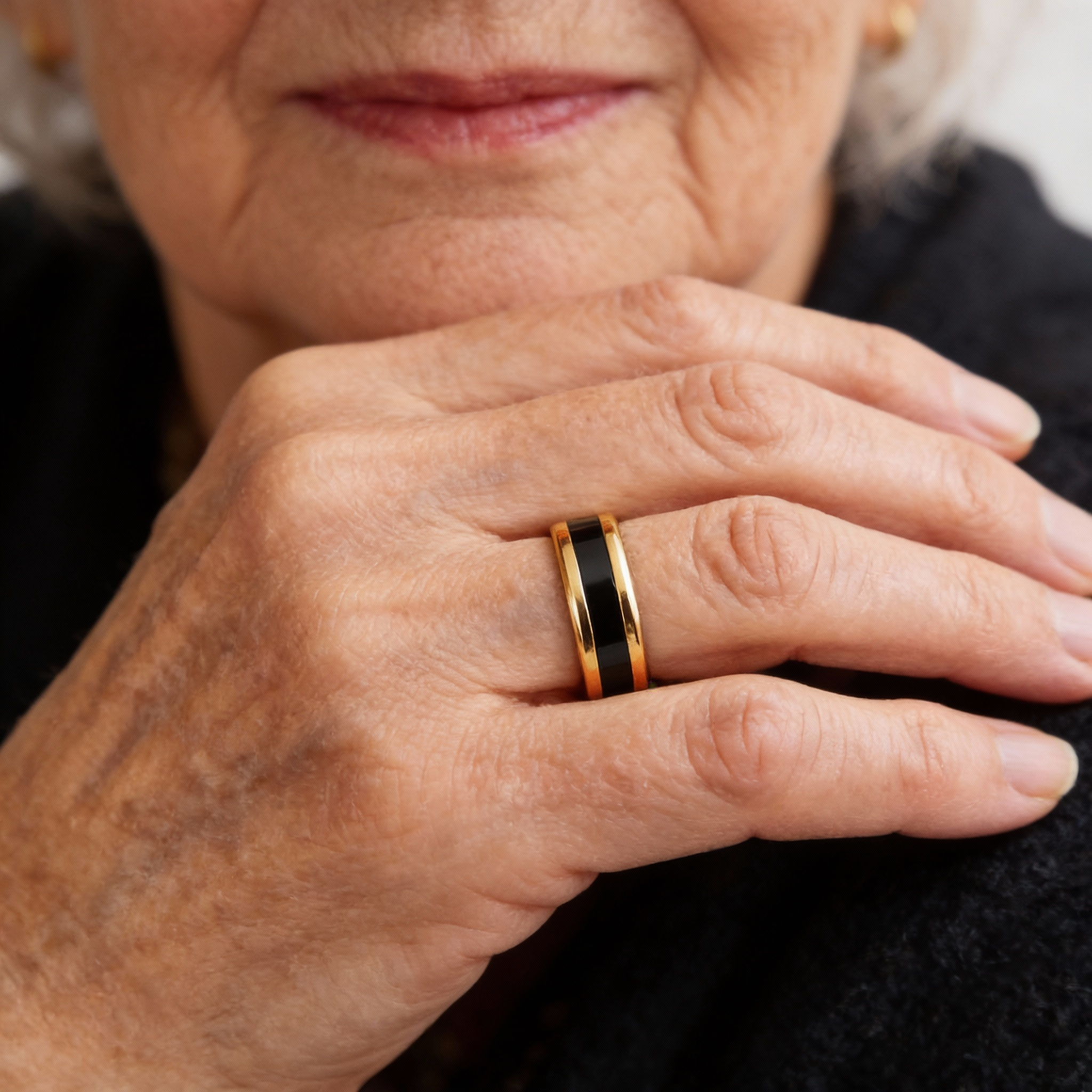 Rikke – Enkel styrke