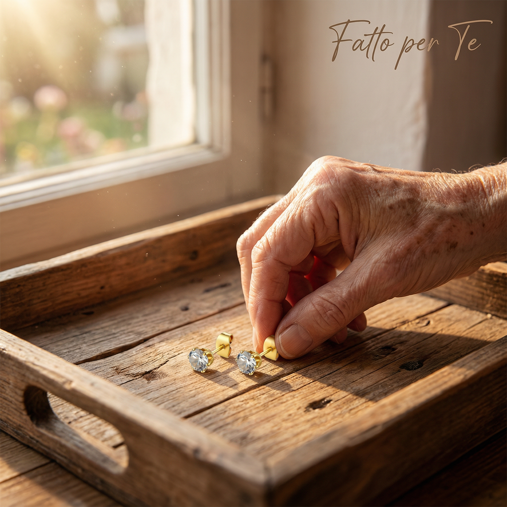 Cornelia – Rolig designhelhed