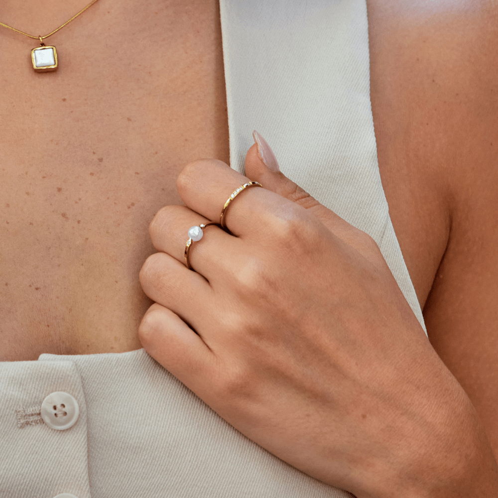 Peri ferskvandsperlering